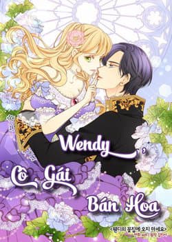 Wendy , Cô Gái Bán Hoa - Tiệm Hoa Của Wendy