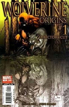 Wolverine Origin - 