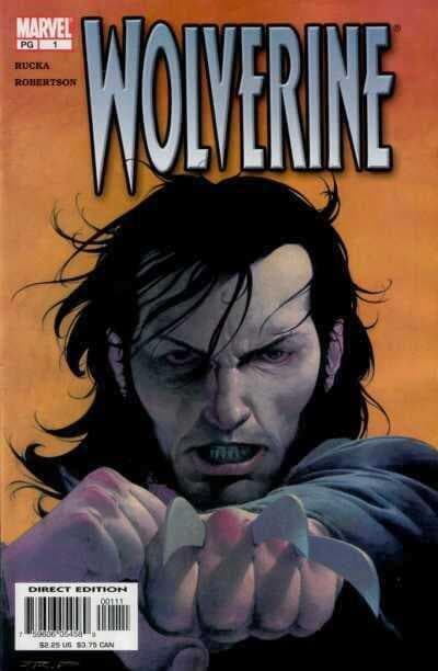 Wolverine Vol.3 - 