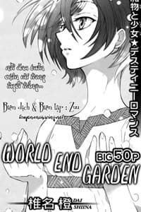 World End Garden - Khu vườn nơi tận cùng thế giới