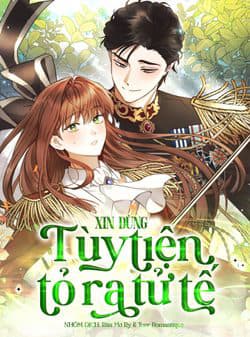 Xin đừng Tùy Tiện Tỏ Ra Tử Tế