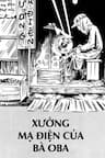 Xưởng mạ điện của bà Oba - 