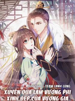 Xuyên Qua Làm Vương Phi Xinh Đẹp Của Vương Gia - 