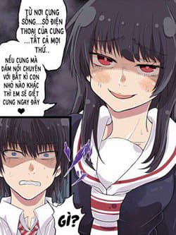 Yandere vs. Yandere - 