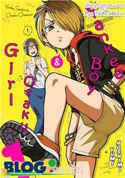 Yankee Shota To Otaku Onee-san - 