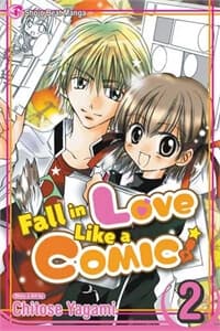 Yêu nhau như trong truyện tranh - Fall In Love Like a Comic!