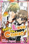 Yêu nhau như trong truyện tranh - Fall In Love Like a Comic!