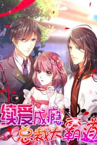 Yêu Tiếp Thành Nghiện, Tổng Tài Quá Bá Đạo - 