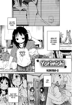 Yori Michi - 