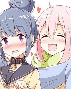 Yuru Camp Strip - 