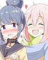 Yuru Camp Strip - 