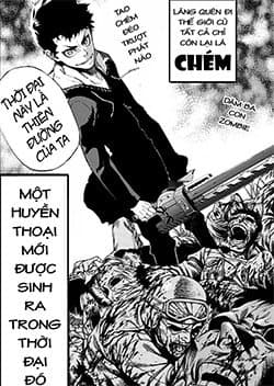 Zombie: The End of Death Dictates - 