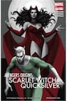 Avengers Origin Scarlet Witch & Quicksilver -