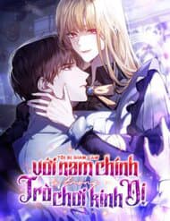 Bị Giam Cầm Với Nam Chính Trong Trò Chơi Kinh Dị -