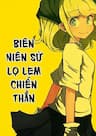 Biên Niên Sử Lọ Lem Chiến Thần -