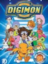 Cuộc Phiêu Lưu Của Những Con Thú Digimon - Digimon Adventure