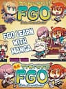 FGO Learn More with Manga! - FGO Learn with Manga