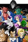 Giải Đấu Giữa Các Vũ Trụ Song Song - Dragonball Multiverse, 7 viên ngọc rồng, giải đấu giữa các ngân hà, Bảy viên ngọc rồng