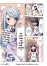 Infinite Stratos: Black Bunny-white Bitter -