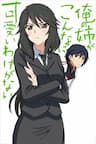 Infinite Stratos Doujinshi- My Older Sister can't be this overprotective -
