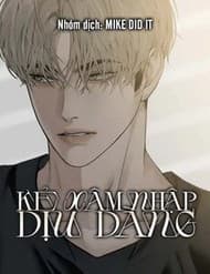 Kẻ Xâm Nhập Dịu Dàng - Kẻ Xâm Nhập Dịu Dàng