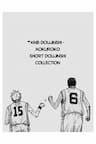 KnB doujinshi - AoKuroko Short doujinshi Collection -