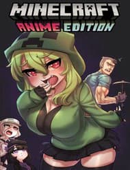 Minecraft - Anime Edition (Doujinshi) - Minecraft, Anime Edition (doujinshi)