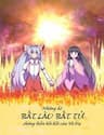 Những Kẻ Bất Lão Bất Tử Chứng Kiến Hồi Kết Của Vũ Trụ - Touhou, The Immortal Who Saw the Death of The Universe, Uchuu no Shi o Mita Furoufushi