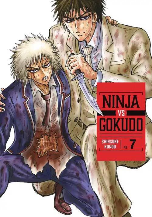 Ninja Và Yakuza -