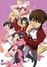 The World God Only Knows - Kami nomi zo Shiru Sekai -