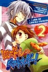 To aru Majutsu no Index Doujinshi (Accelerator x Last Order) -