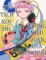Touhou - Sự Tích Koishi Trong Niệu Quản Của Satori (Doujinshi) - Touhou, Sự Tích Koishi Trong Niệu Quản Của Satori (doujinshi)