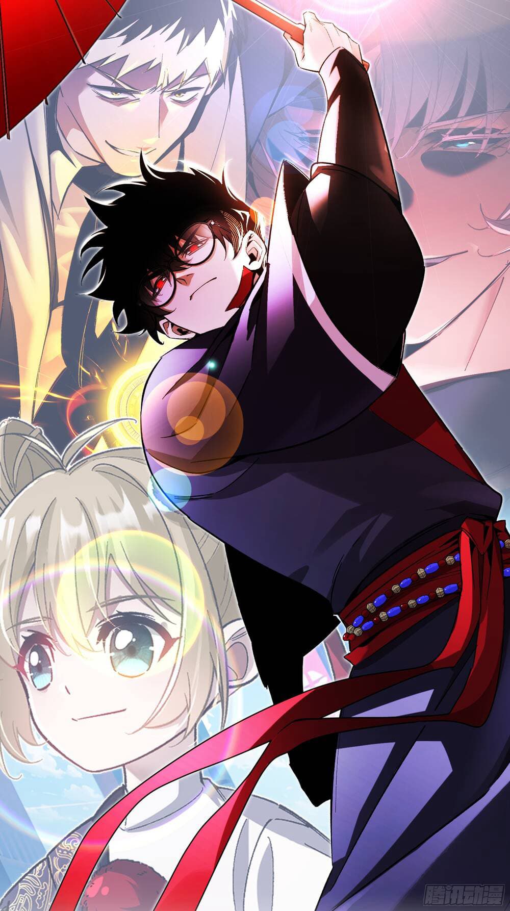 Trọng Sinh Vào Thế Giới Tu Chân Cyber, Ta Đồ Sát Tất Cả Để Bước Lên Đỉnh Phong -